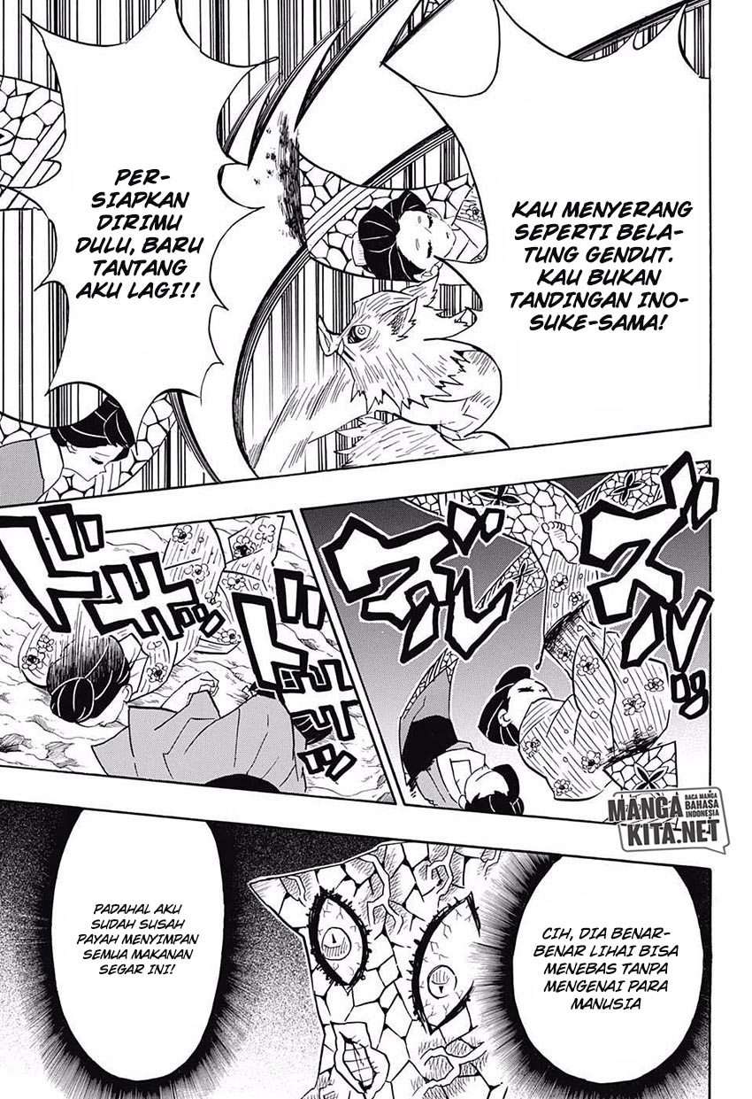 Read Demon Slayer_ Kimetsu no Yaiba (ID) Manga Online