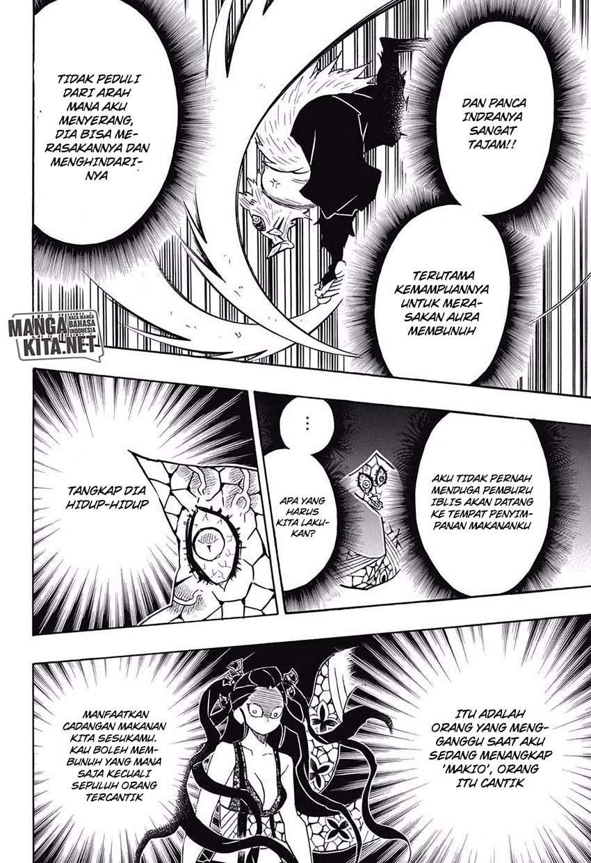 Read Demon Slayer_ Kimetsu no Yaiba (ID) Manga Online