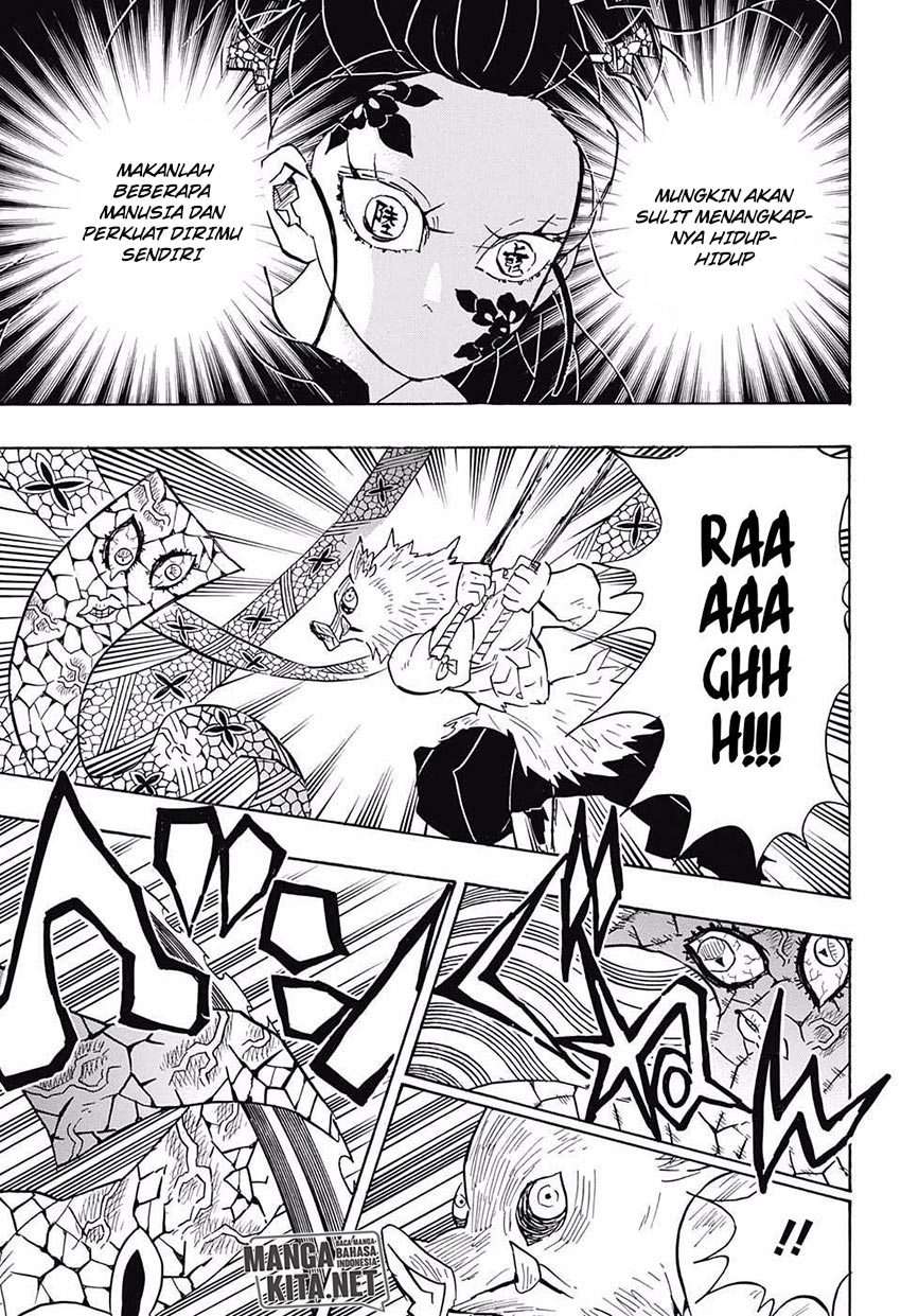 Read Demon Slayer_ Kimetsu no Yaiba (ID) Manga Online