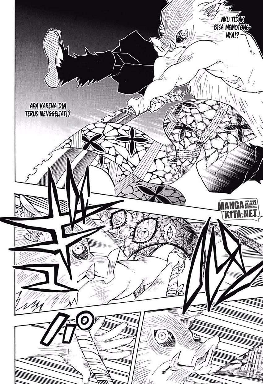 Read Demon Slayer_ Kimetsu no Yaiba (ID) Manga Online