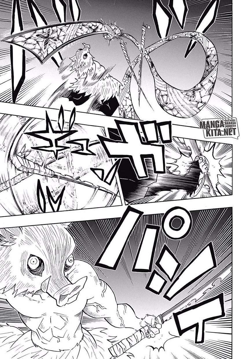 Read Demon Slayer_ Kimetsu no Yaiba (ID) Manga Online