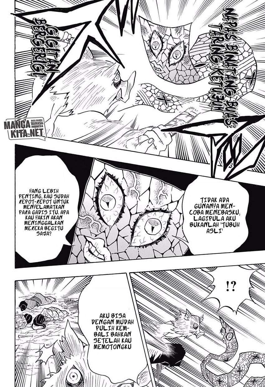 Read Demon Slayer_ Kimetsu no Yaiba (ID) Manga Online