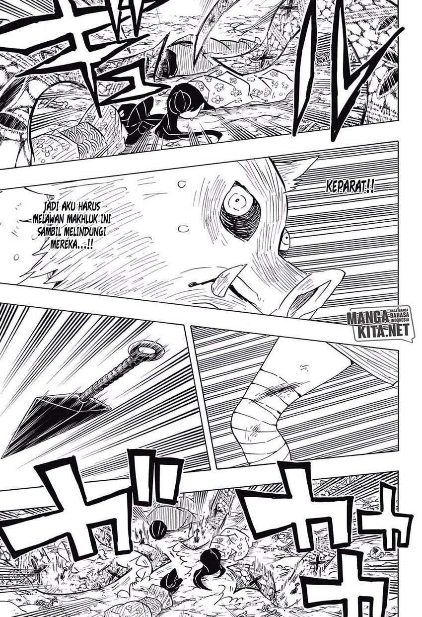 Read Demon Slayer_ Kimetsu no Yaiba (ID) Manga Online