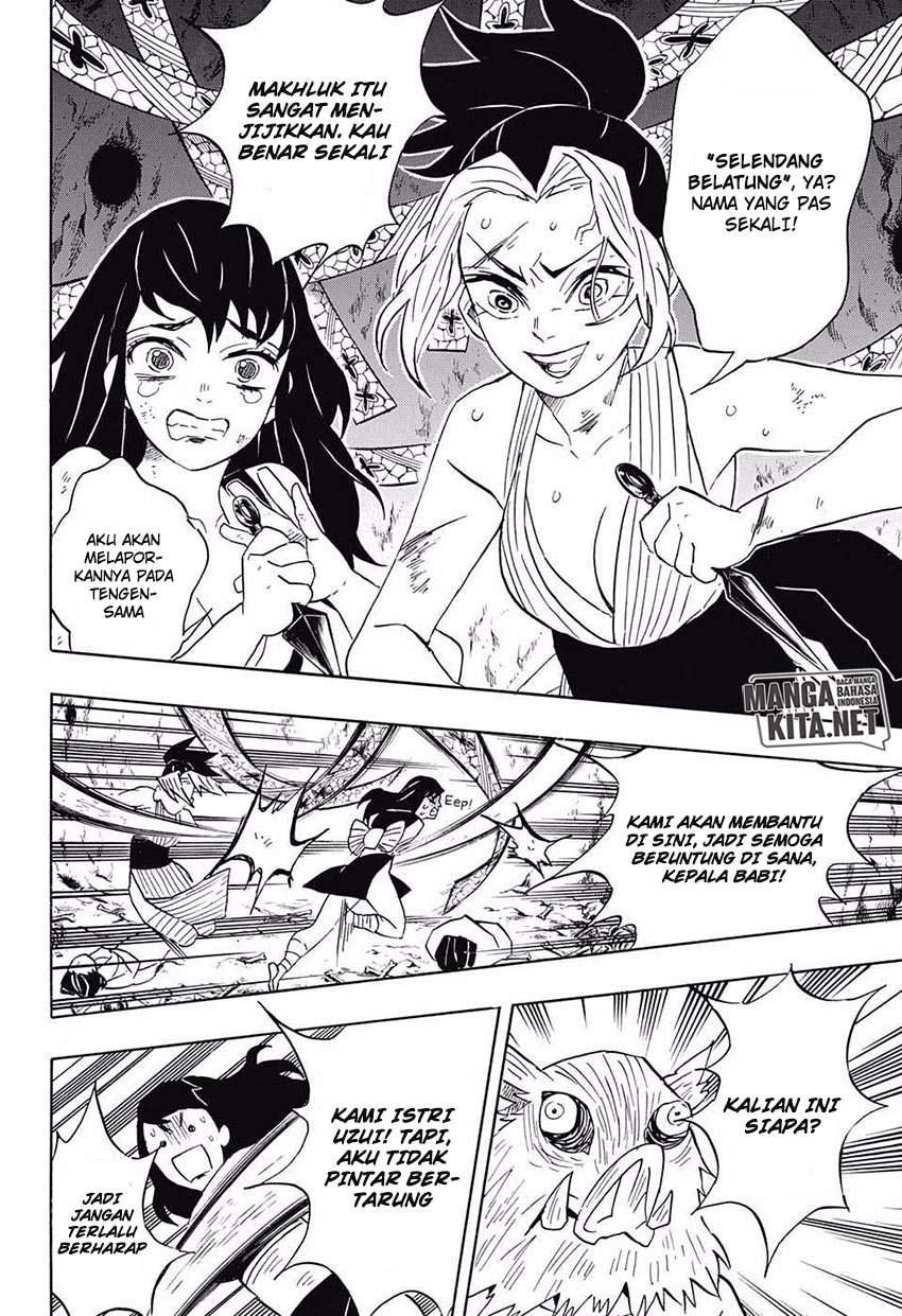 Read Demon Slayer_ Kimetsu no Yaiba (ID) Manga Online