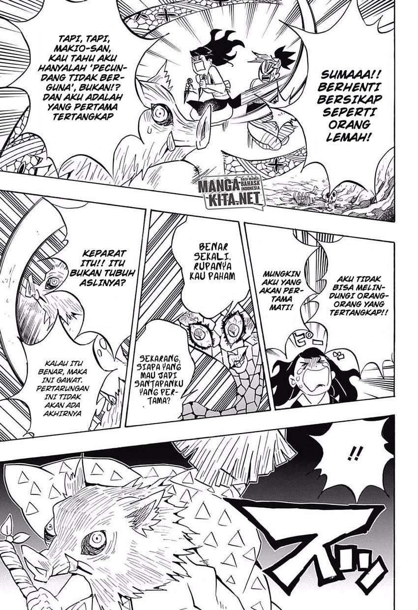 Read Demon Slayer_ Kimetsu no Yaiba (ID) Manga Online