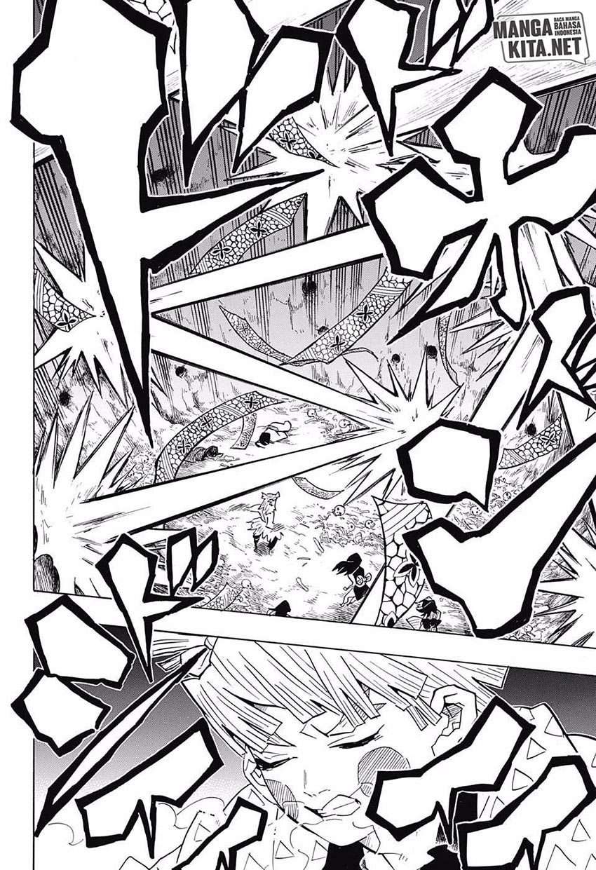 Read Demon Slayer_ Kimetsu no Yaiba (ID) Manga Online