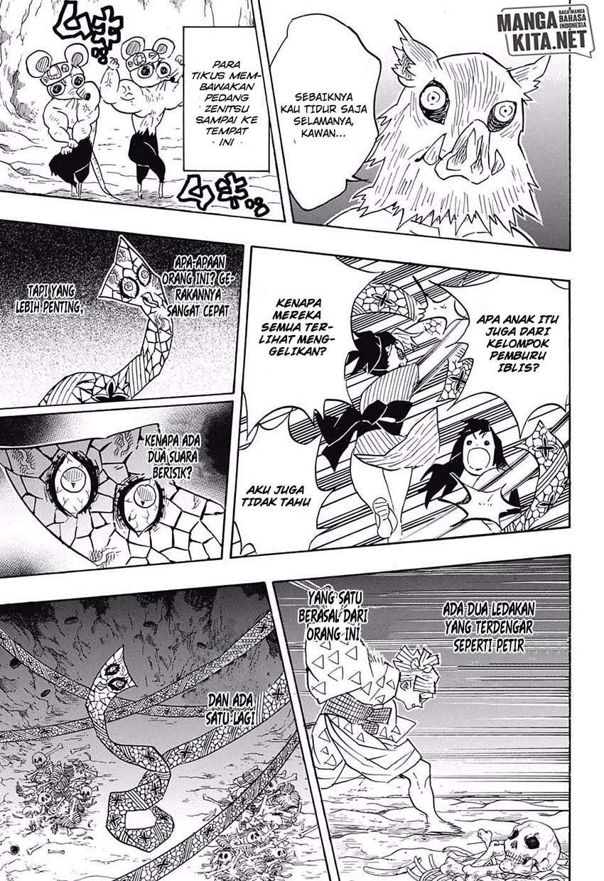 Read Demon Slayer_ Kimetsu no Yaiba (ID) Manga Online