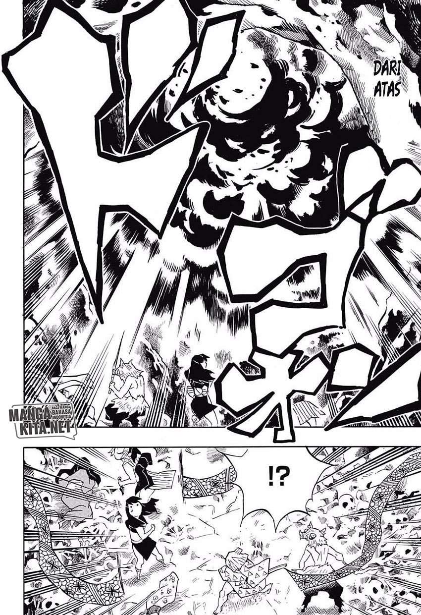 Read Demon Slayer_ Kimetsu no Yaiba (ID) Manga Online