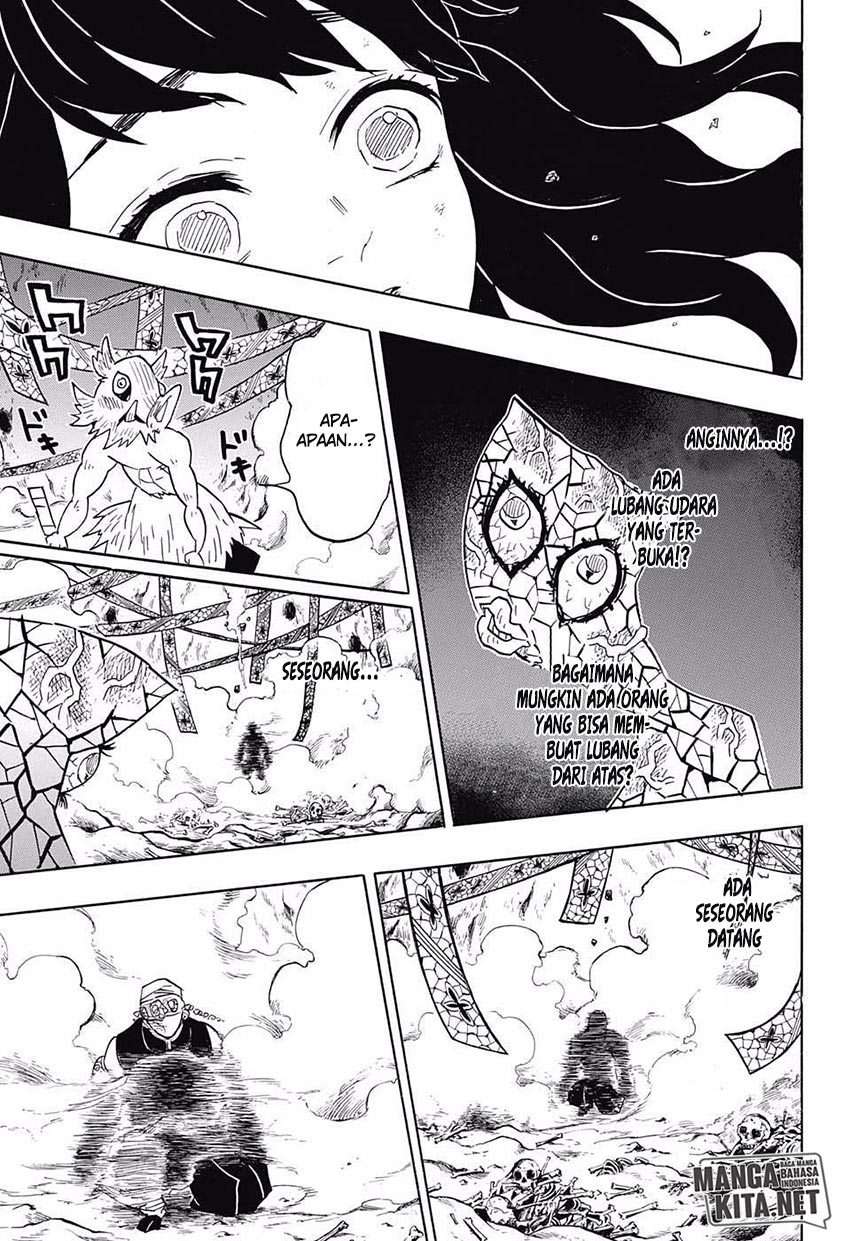 Read Demon Slayer_ Kimetsu no Yaiba (ID) Manga Online