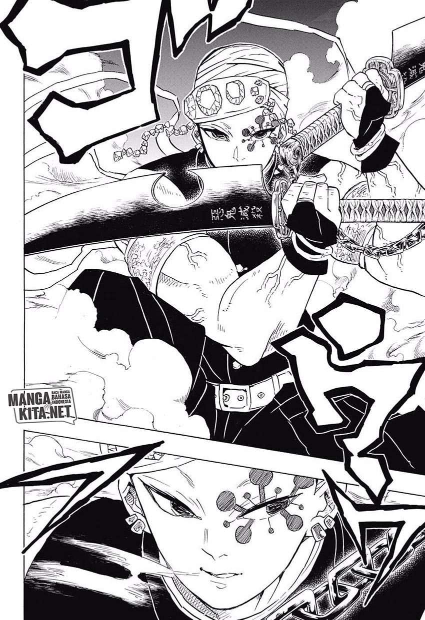 Read Demon Slayer_ Kimetsu no Yaiba (ID) Manga Online