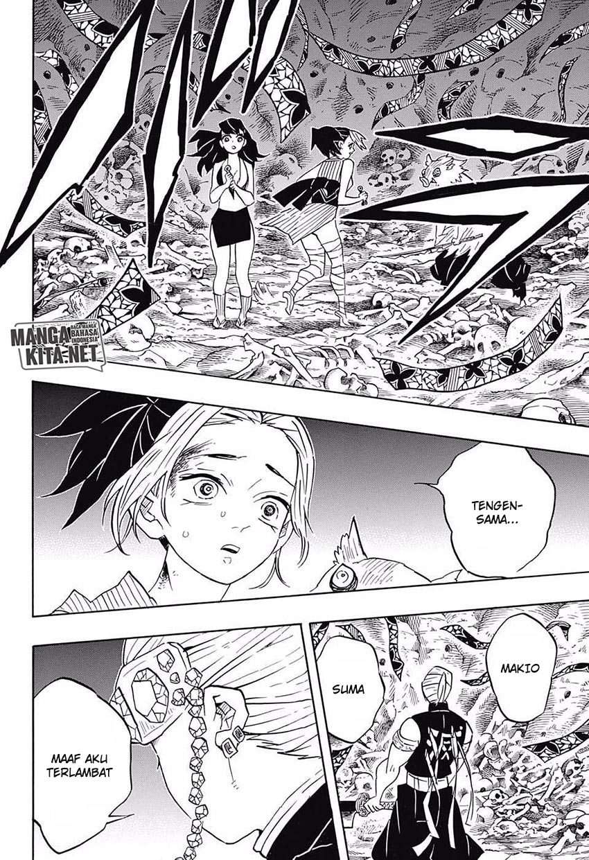 Read Demon Slayer_ Kimetsu no Yaiba (ID) Manga Online