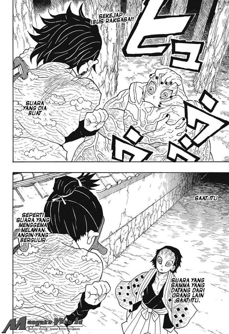 Read Demon Slayer_ Kimetsu no Yaiba (ID) Manga Online