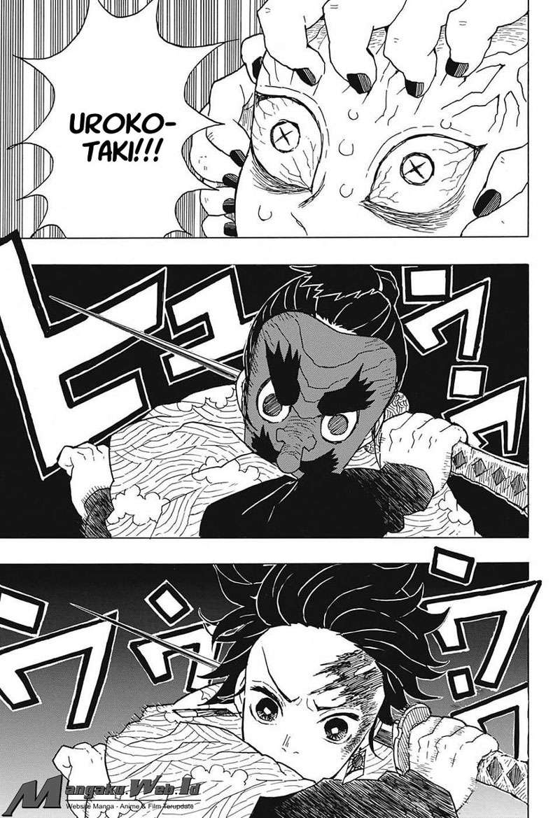Read Demon Slayer_ Kimetsu no Yaiba (ID) Manga Online