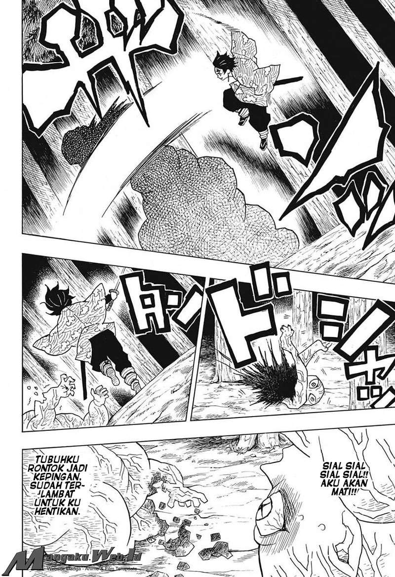 Read Demon Slayer_ Kimetsu no Yaiba (ID) Manga Online
