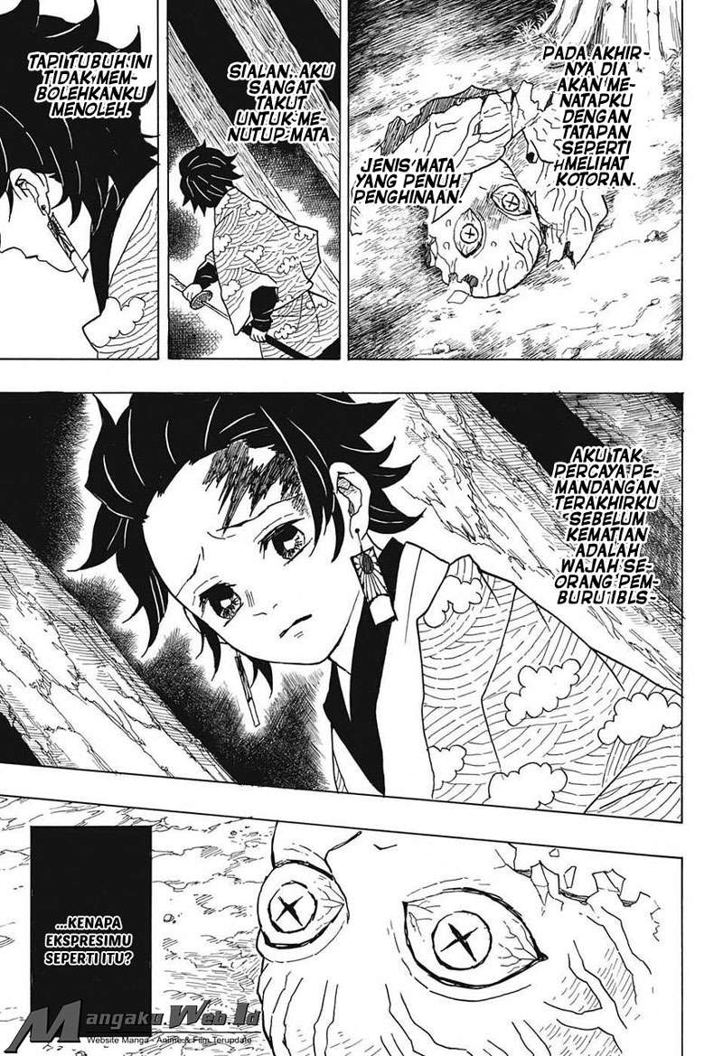 Read Demon Slayer_ Kimetsu no Yaiba (ID) Manga Online