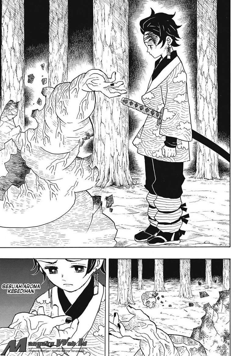 Read Demon Slayer_ Kimetsu no Yaiba (ID) Manga Online