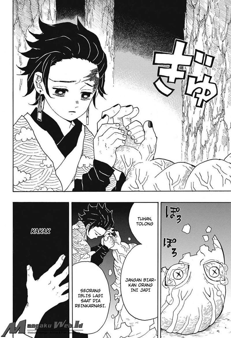 Read Demon Slayer_ Kimetsu no Yaiba (ID) Manga Online