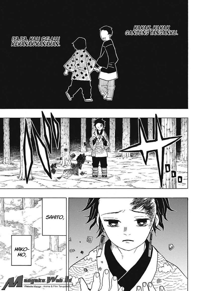 Read Demon Slayer_ Kimetsu no Yaiba (ID) Manga Online