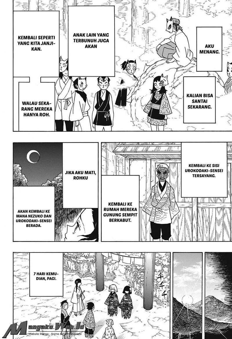 Read Demon Slayer_ Kimetsu no Yaiba (ID) Manga Online