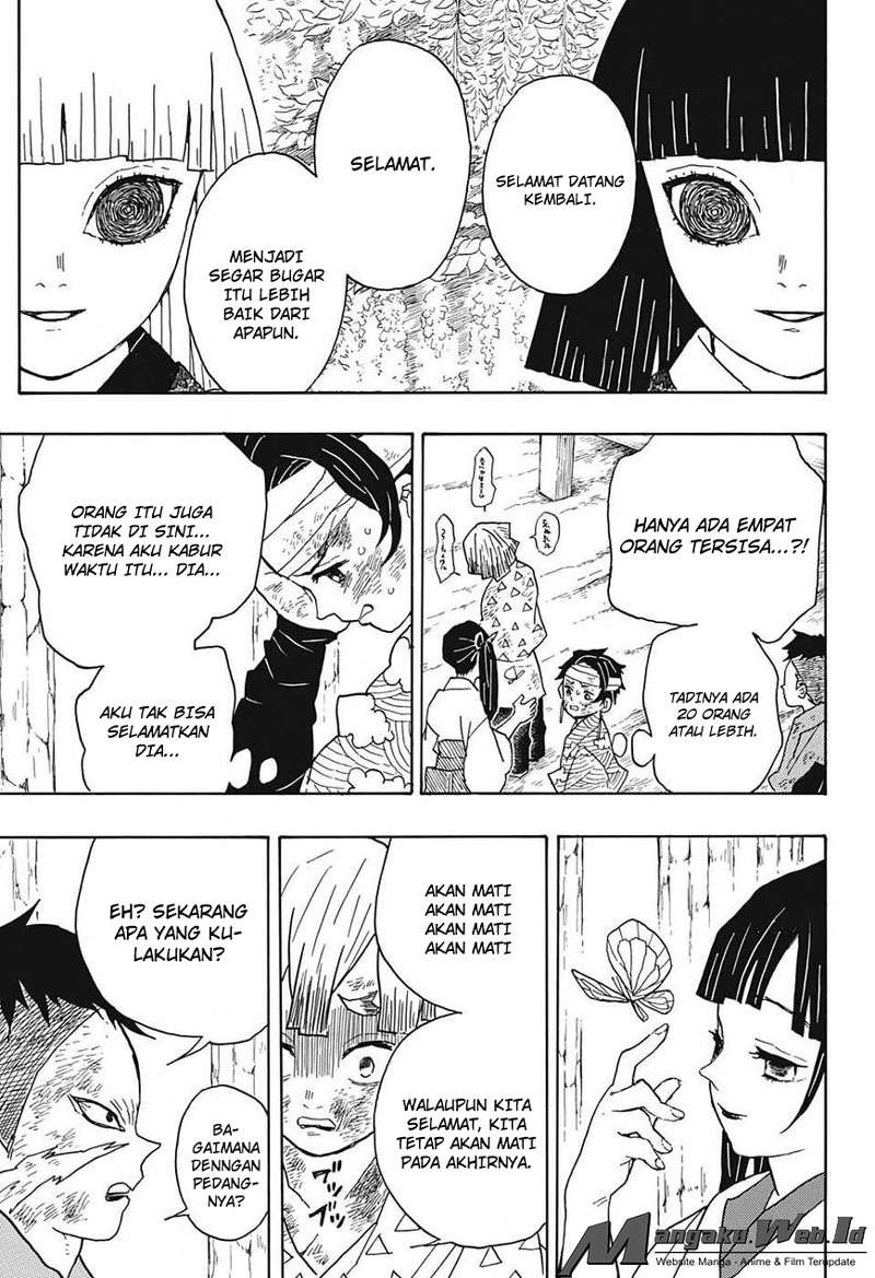 Read Demon Slayer_ Kimetsu no Yaiba (ID) Manga Online