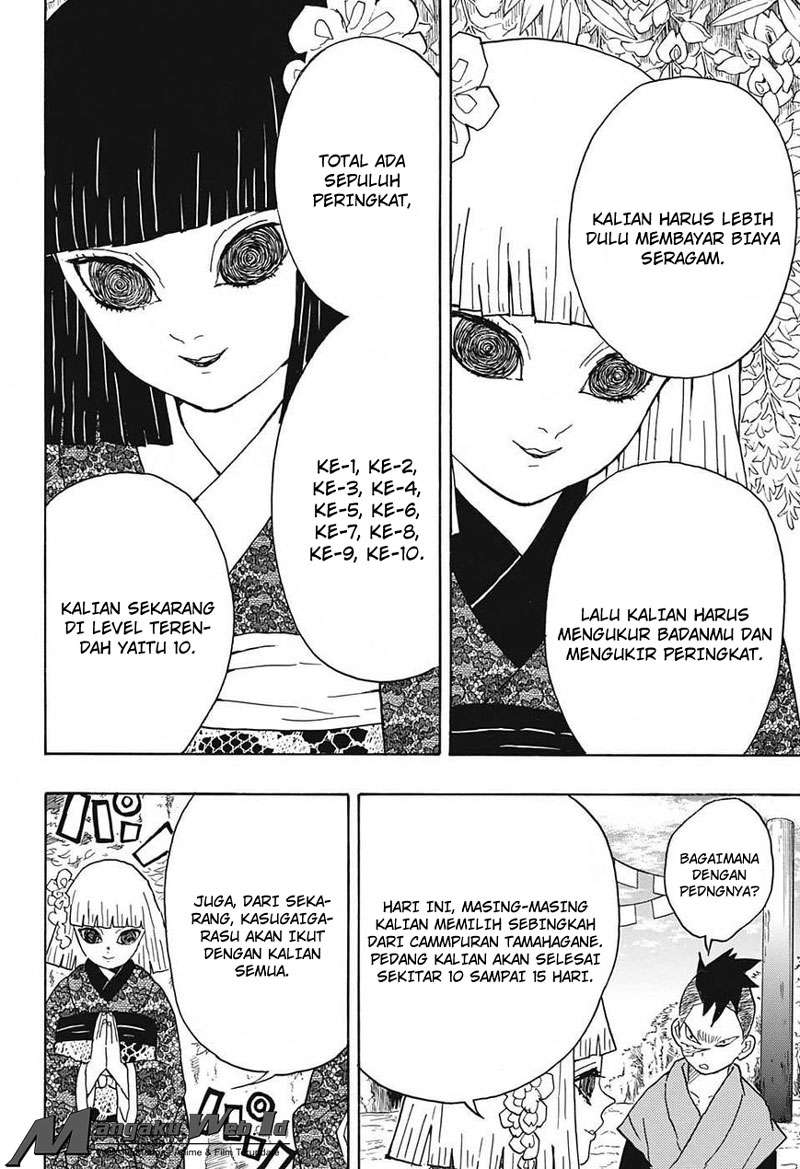 Read Demon Slayer_ Kimetsu no Yaiba (ID) Manga Online