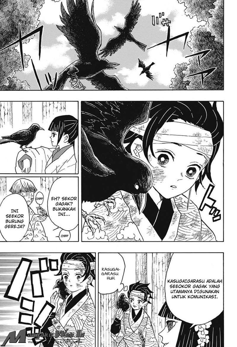 Read Demon Slayer_ Kimetsu no Yaiba (ID) Manga Online