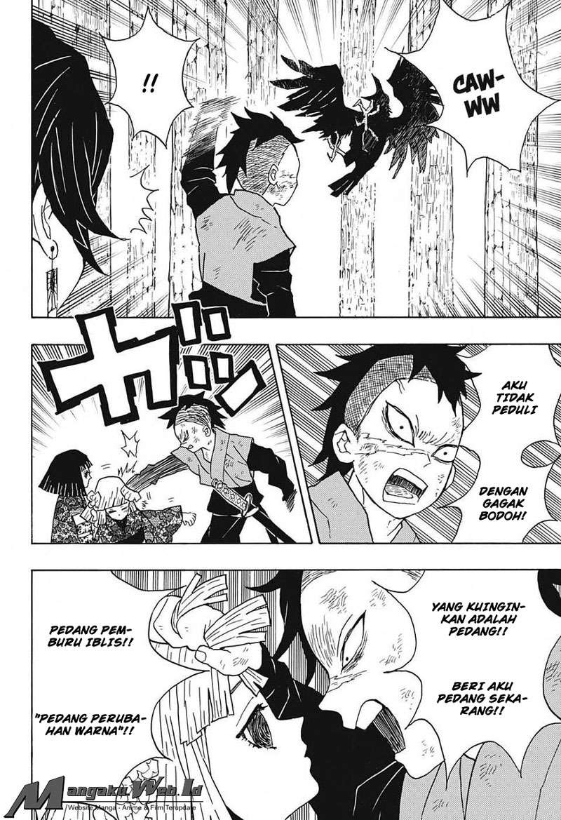 Read Demon Slayer_ Kimetsu no Yaiba (ID) Manga Online