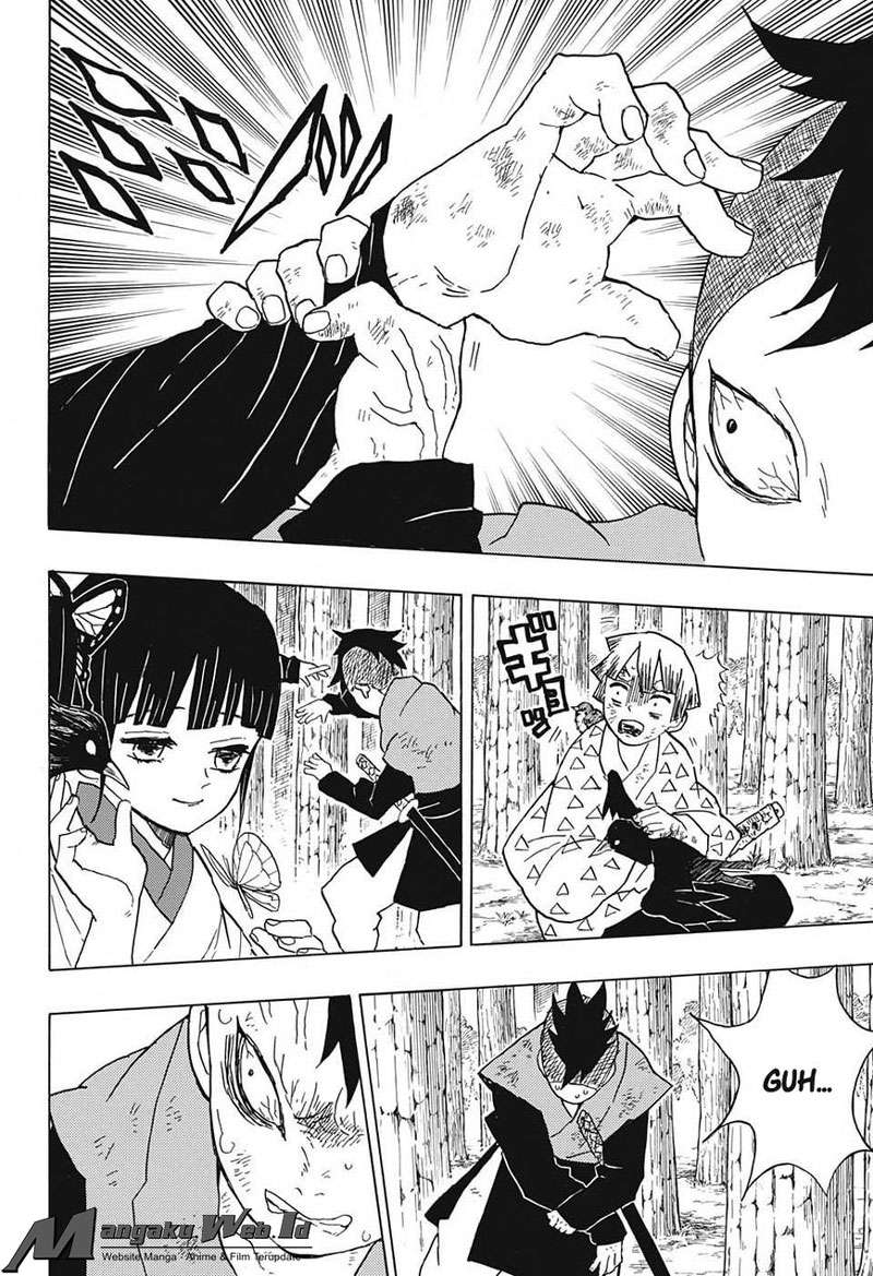Read Demon Slayer_ Kimetsu no Yaiba (ID) Manga Online