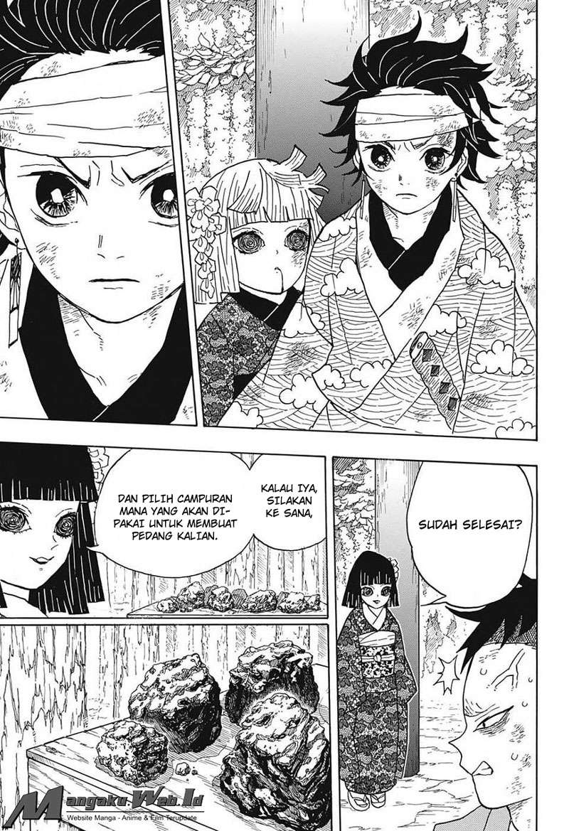 Read Demon Slayer_ Kimetsu no Yaiba (ID) Manga Online