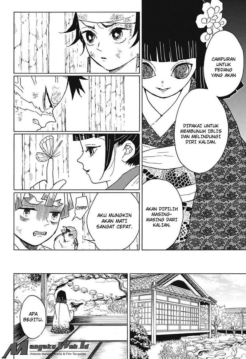 Read Demon Slayer_ Kimetsu no Yaiba (ID) Manga Online