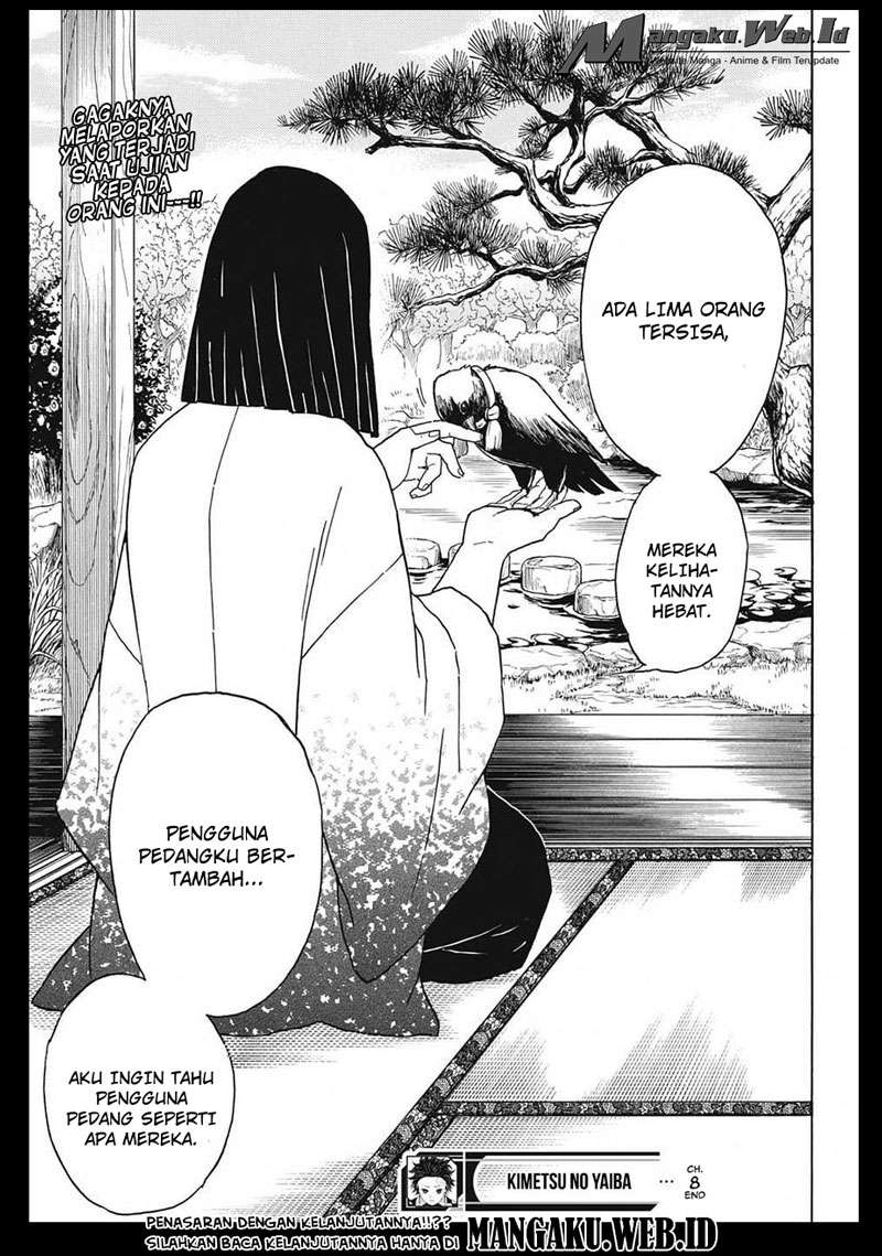 Read Demon Slayer_ Kimetsu no Yaiba (ID) Manga Online