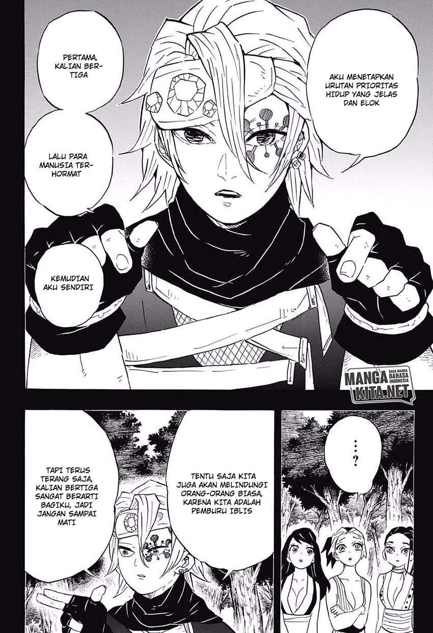 Read Demon Slayer_ Kimetsu no Yaiba (ID) Manga Online