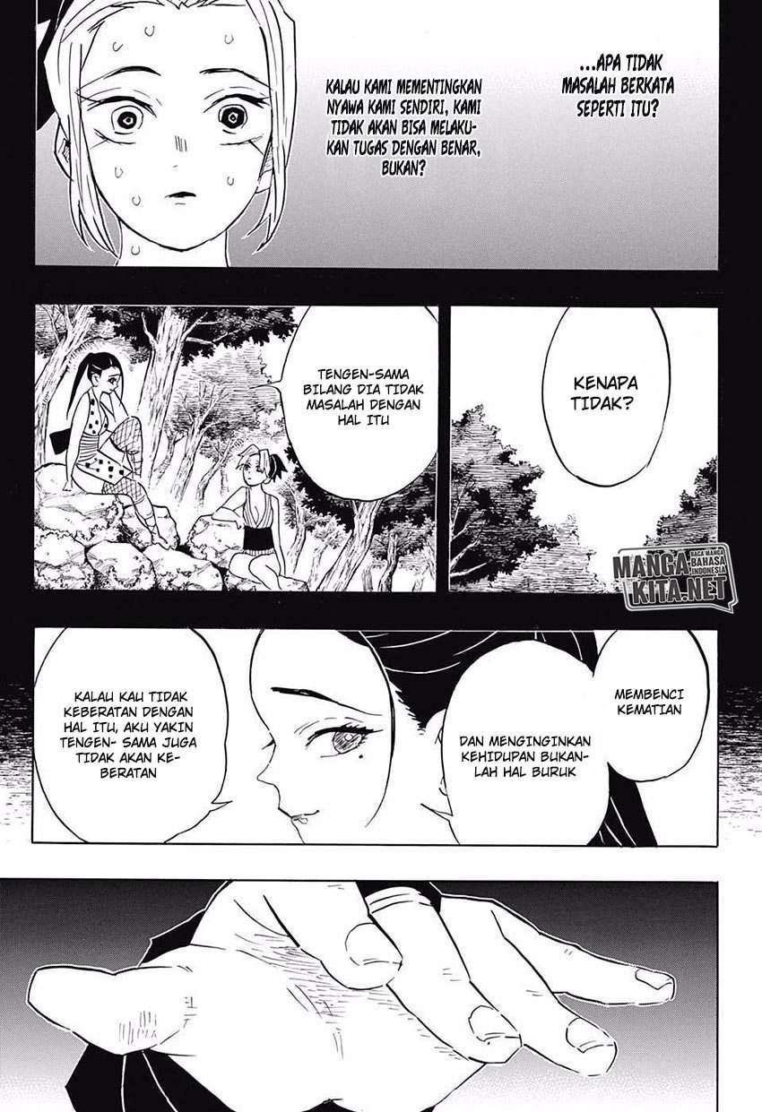 Read Demon Slayer_ Kimetsu no Yaiba (ID) Manga Online