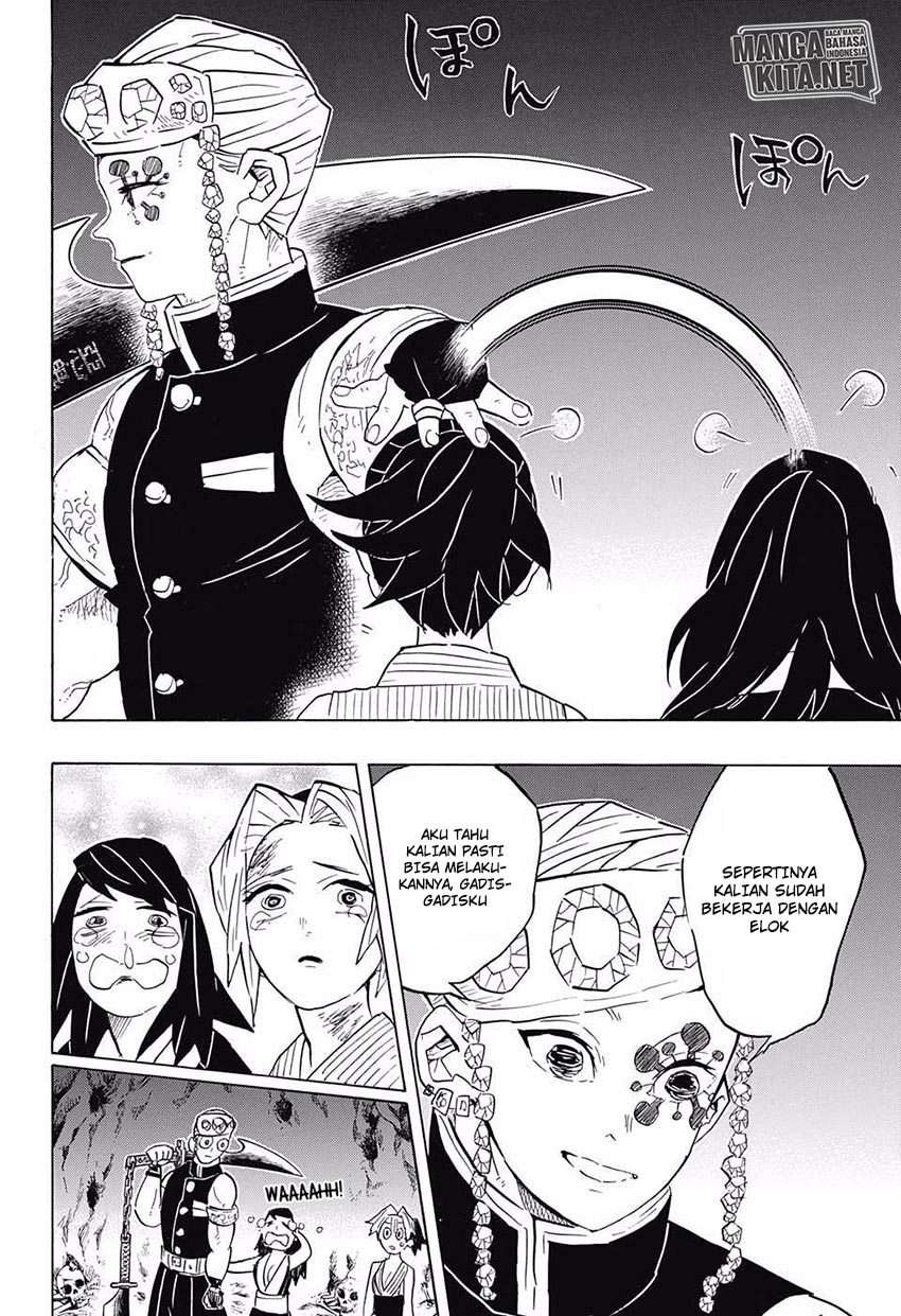 Read Demon Slayer_ Kimetsu no Yaiba (ID) Manga Online