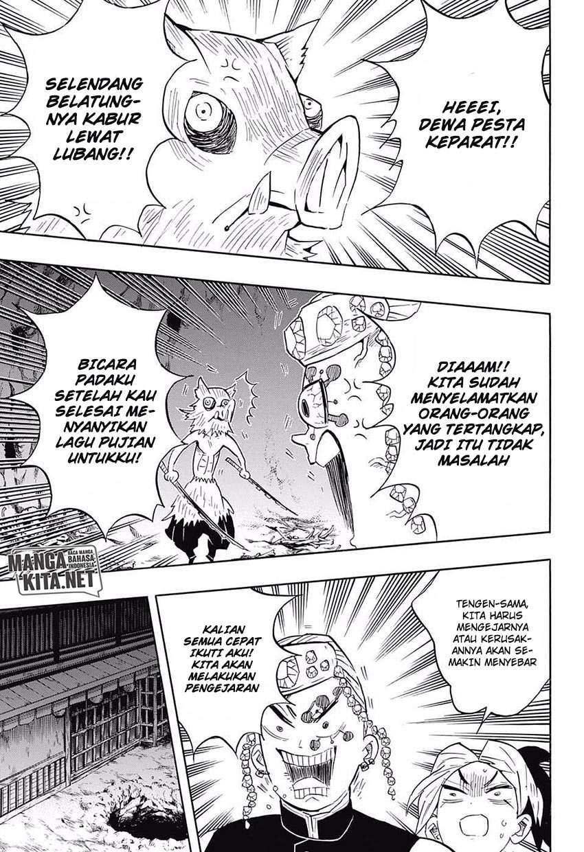 Read Demon Slayer_ Kimetsu no Yaiba (ID) Manga Online