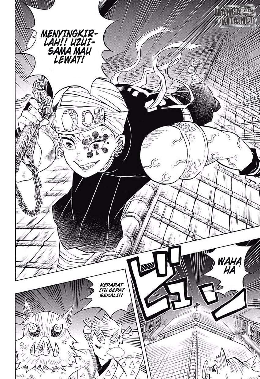 Read Demon Slayer_ Kimetsu no Yaiba (ID) Manga Online