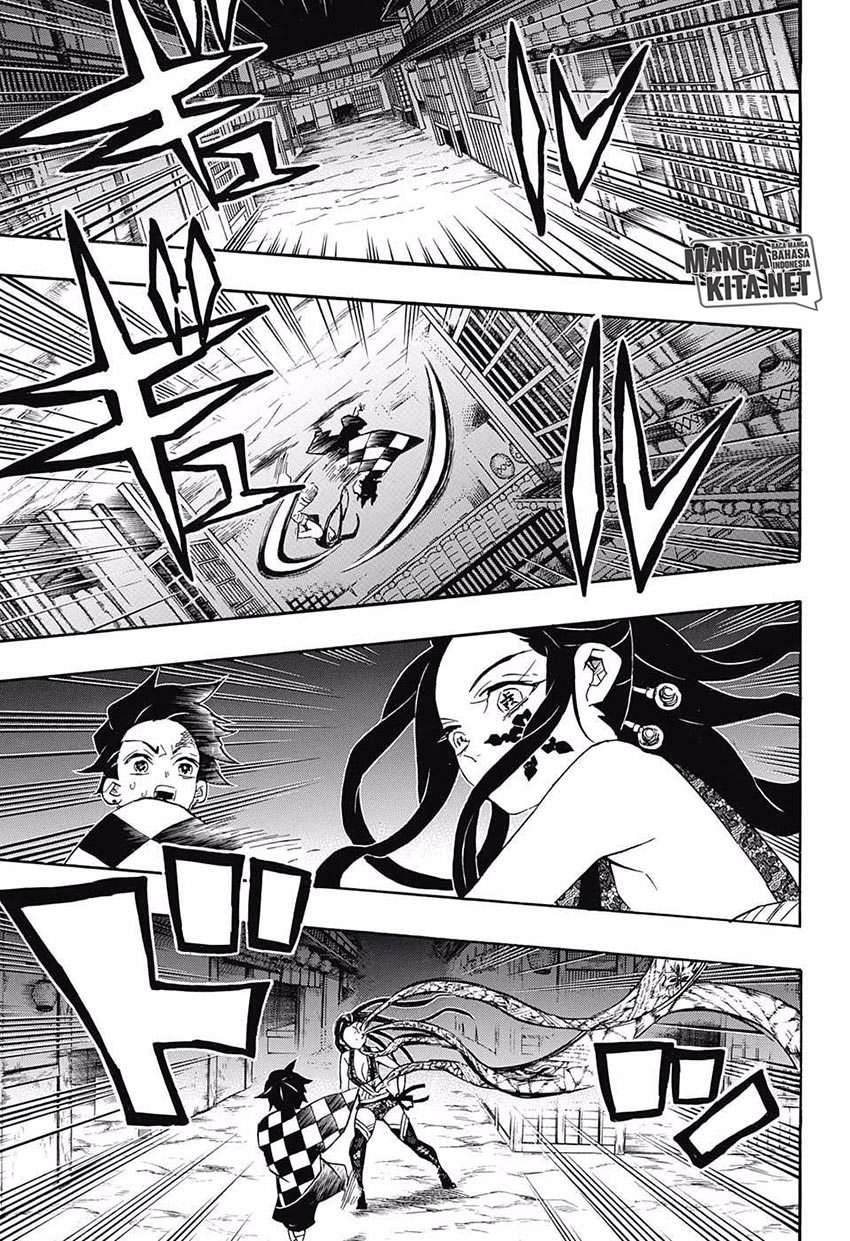 Read Demon Slayer_ Kimetsu no Yaiba (ID) Manga Online