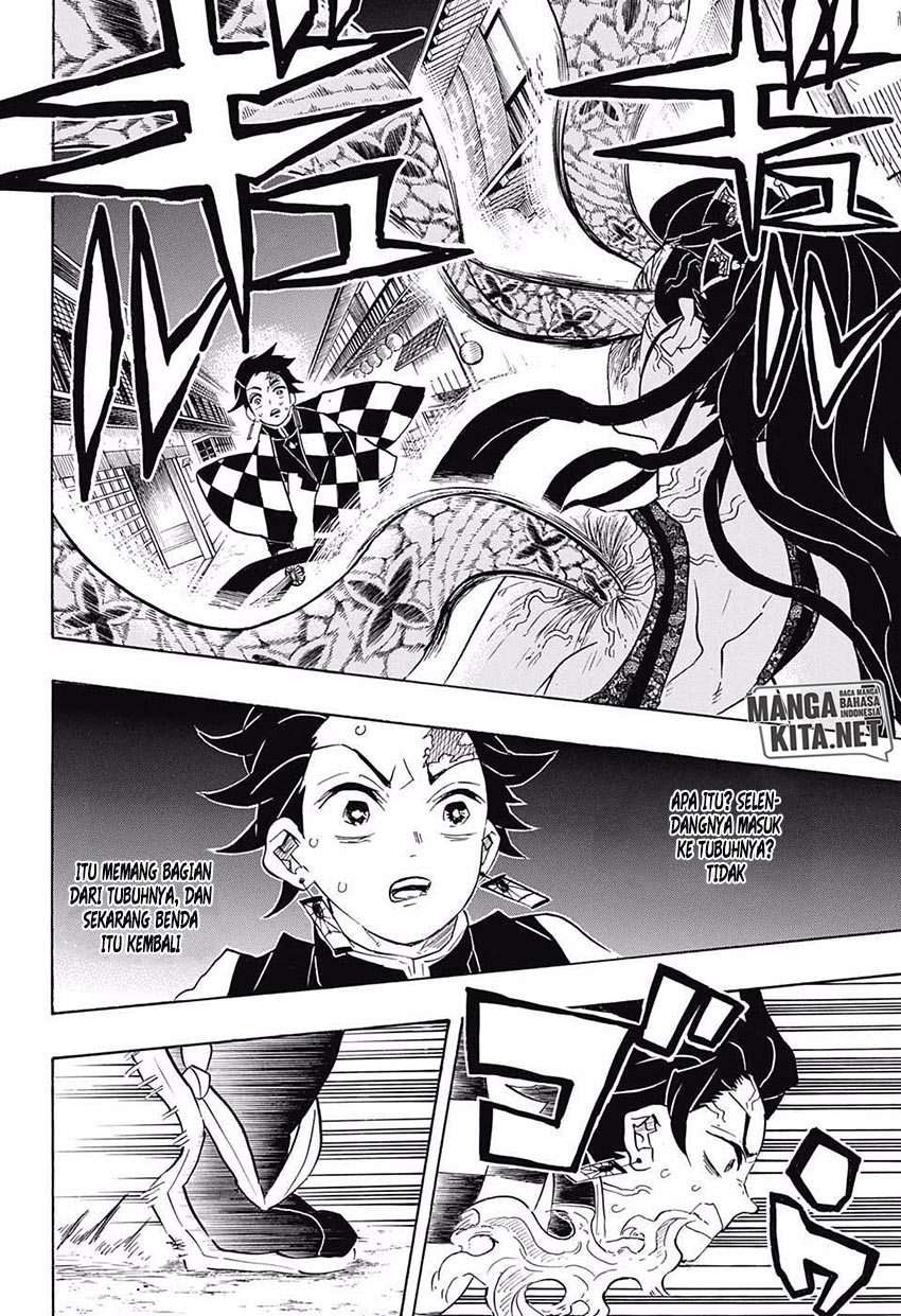 Read Demon Slayer_ Kimetsu no Yaiba (ID) Manga Online