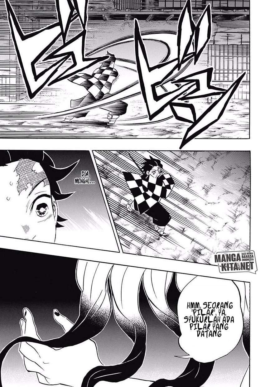 Read Demon Slayer_ Kimetsu no Yaiba (ID) Manga Online
