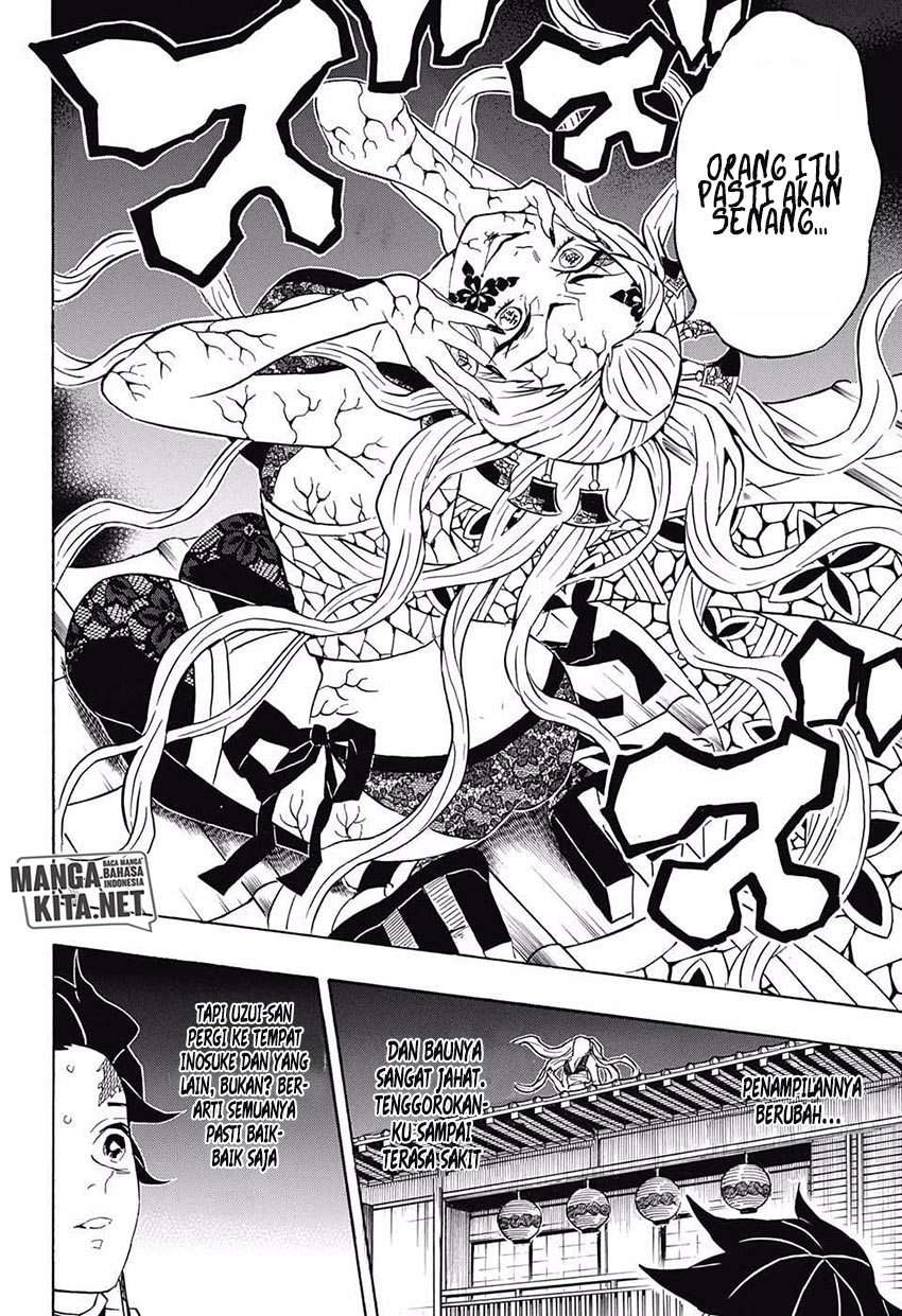 Read Demon Slayer_ Kimetsu no Yaiba (ID) Manga Online