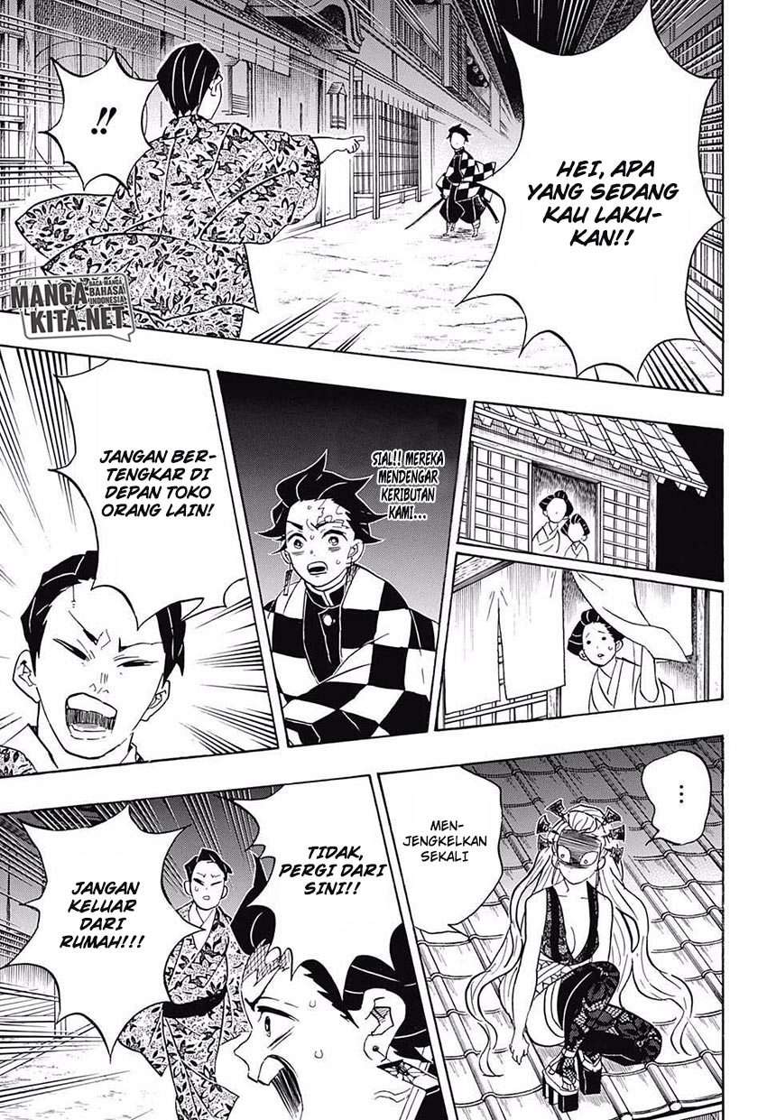Read Demon Slayer_ Kimetsu no Yaiba (ID) Manga Online