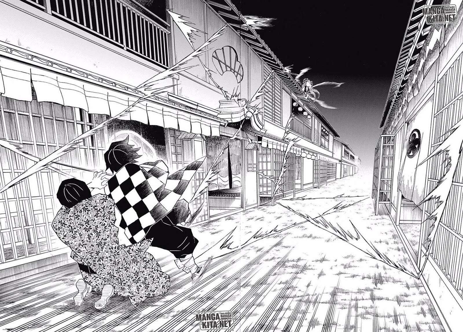 Read Demon Slayer_ Kimetsu no Yaiba (ID) Manga Online