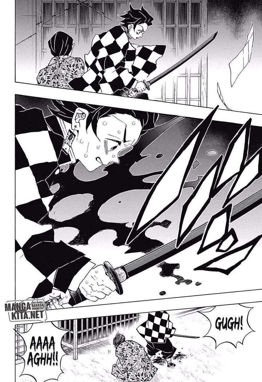 Read Demon Slayer_ Kimetsu no Yaiba (ID) Manga Online
