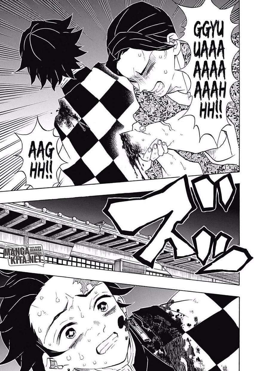 Read Demon Slayer_ Kimetsu no Yaiba (ID) Manga Online