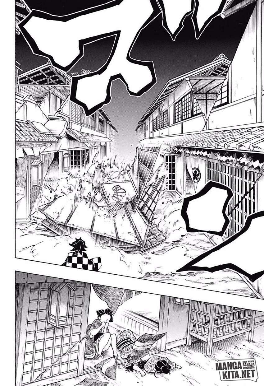 Read Demon Slayer_ Kimetsu no Yaiba (ID) Manga Online