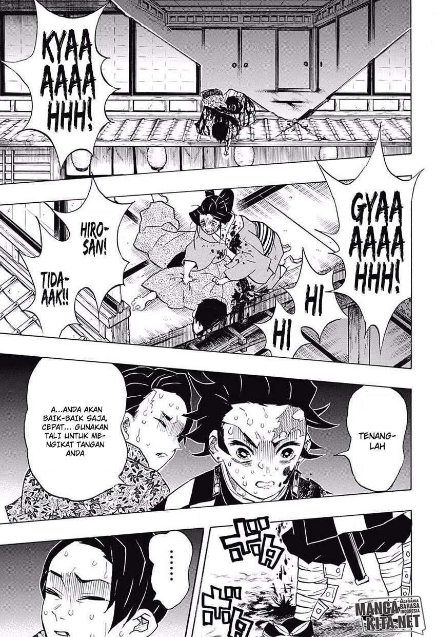 Read Demon Slayer_ Kimetsu no Yaiba (ID) Manga Online