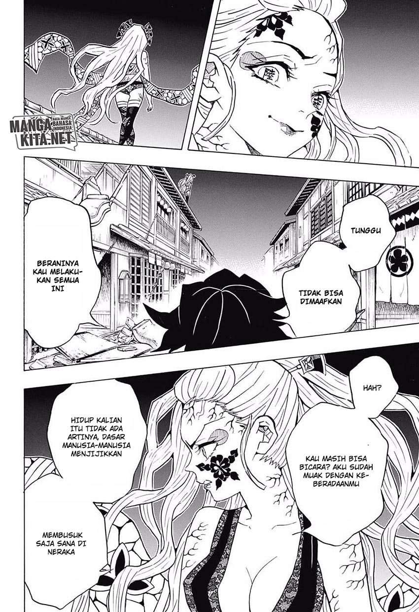 Read Demon Slayer_ Kimetsu no Yaiba (ID) Manga Online
