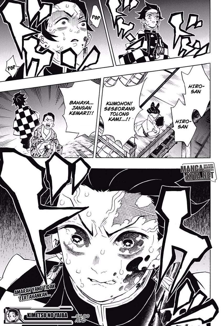 Read Demon Slayer_ Kimetsu no Yaiba (ID) Manga Online