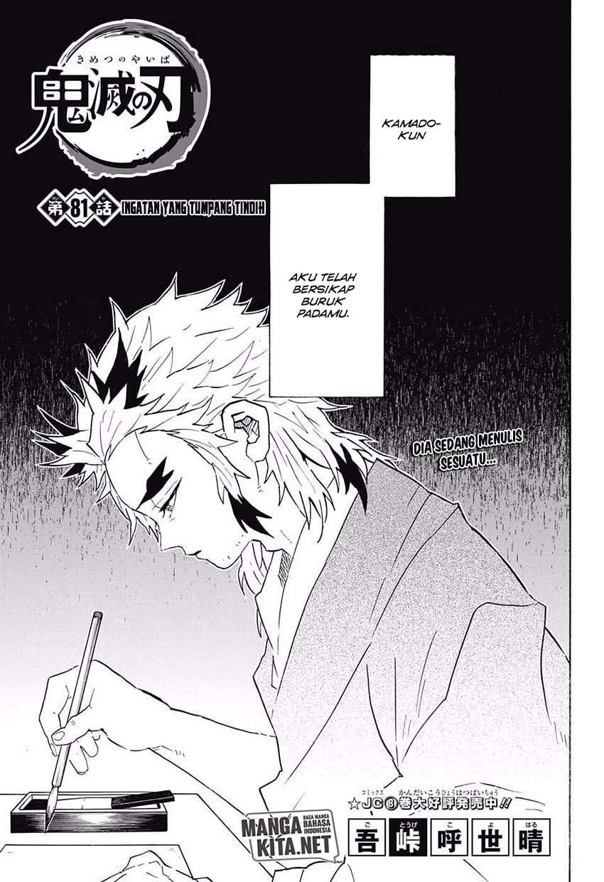 Read Demon Slayer_ Kimetsu no Yaiba (ID) Manga Online
