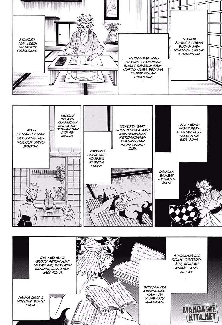 Read Demon Slayer_ Kimetsu no Yaiba (ID) Manga Online